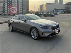 بي ام دبليو الفئة 5